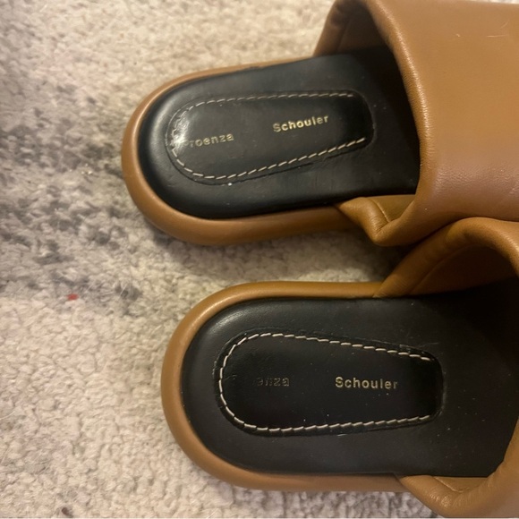 Proenza Schouler Slide Sandals - Picture 12 of 16